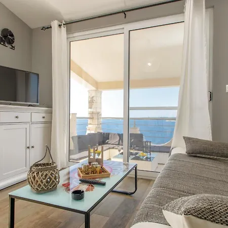 Awesome In With House Sea View Vela Luka