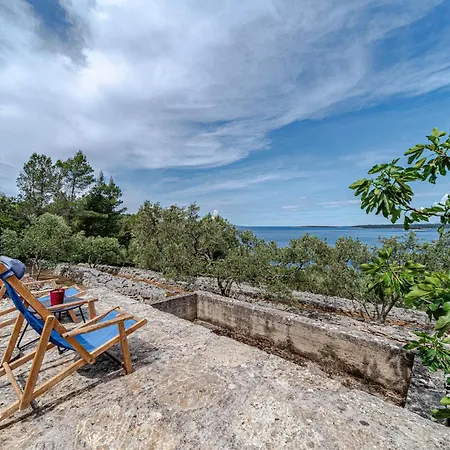 Awesome In With House Sea View Vela Luka