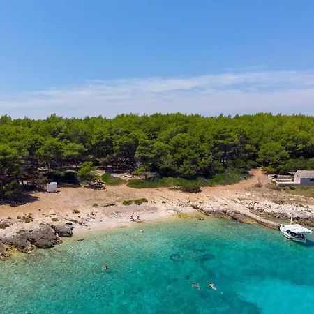 Awesome In With House Sea View Vela Luka