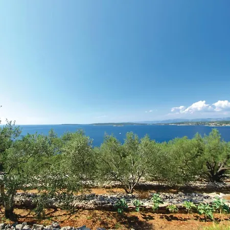 2 Bedroom Amazing In Hébergement de vacances Vela Luka
