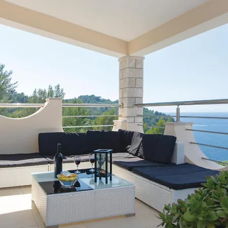 Dom wakacyjny Awesome In With House Sea View Vela Luka