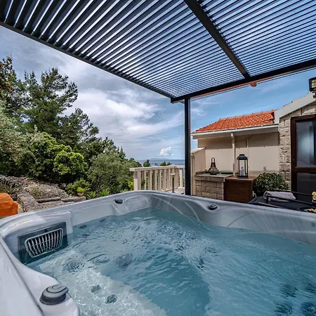 Awesome In With House Sea View Dom wakacyjny Vela Luka