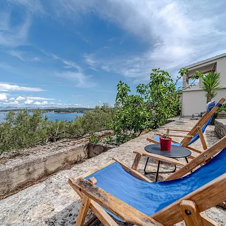 Awesome In With House Sea View * Vela Luka