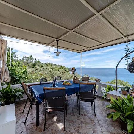 Awesome In With House Sea View